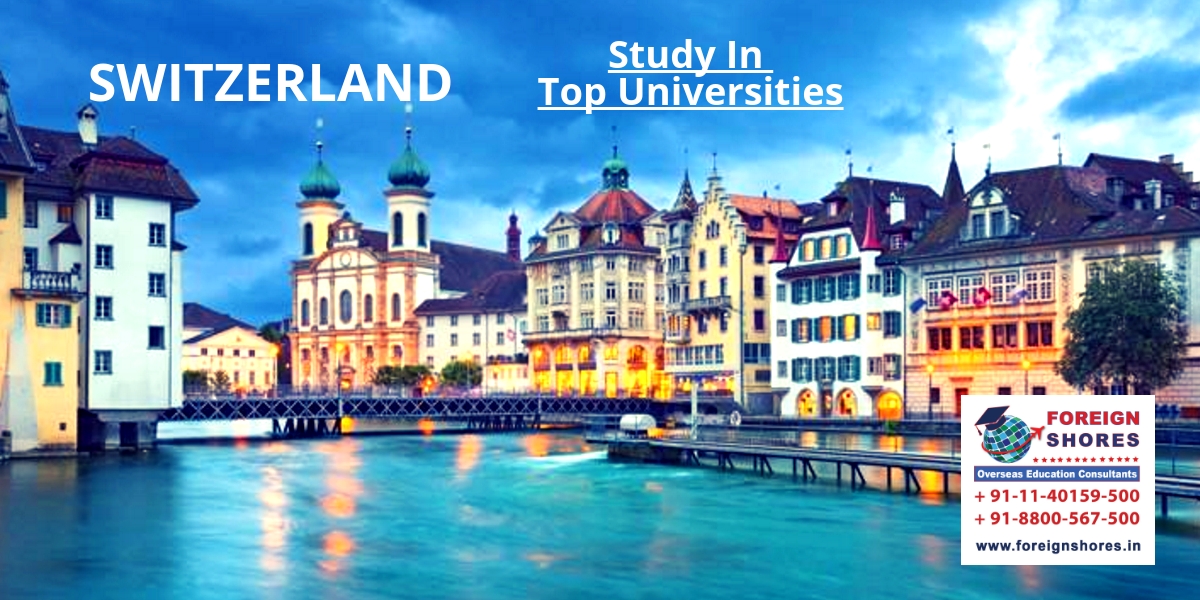 Study In Switzerland | Swiss Hospitality Education | Switzerland Education